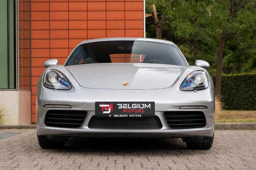 Porsche 718 Cayman 2.0 Turbo PDK - Sportuitlaat, Automaat, Dealer onderhouden, 1440 kg, 4 cilinders