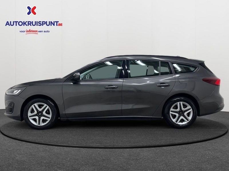 Ford Focus 1.0 EcoBoost mHEV Connected, Auto's, Stof, Gebruikt, https://public.car-pass.be/vhr/056fe83b-fc30-4418-a677-acd4481050db