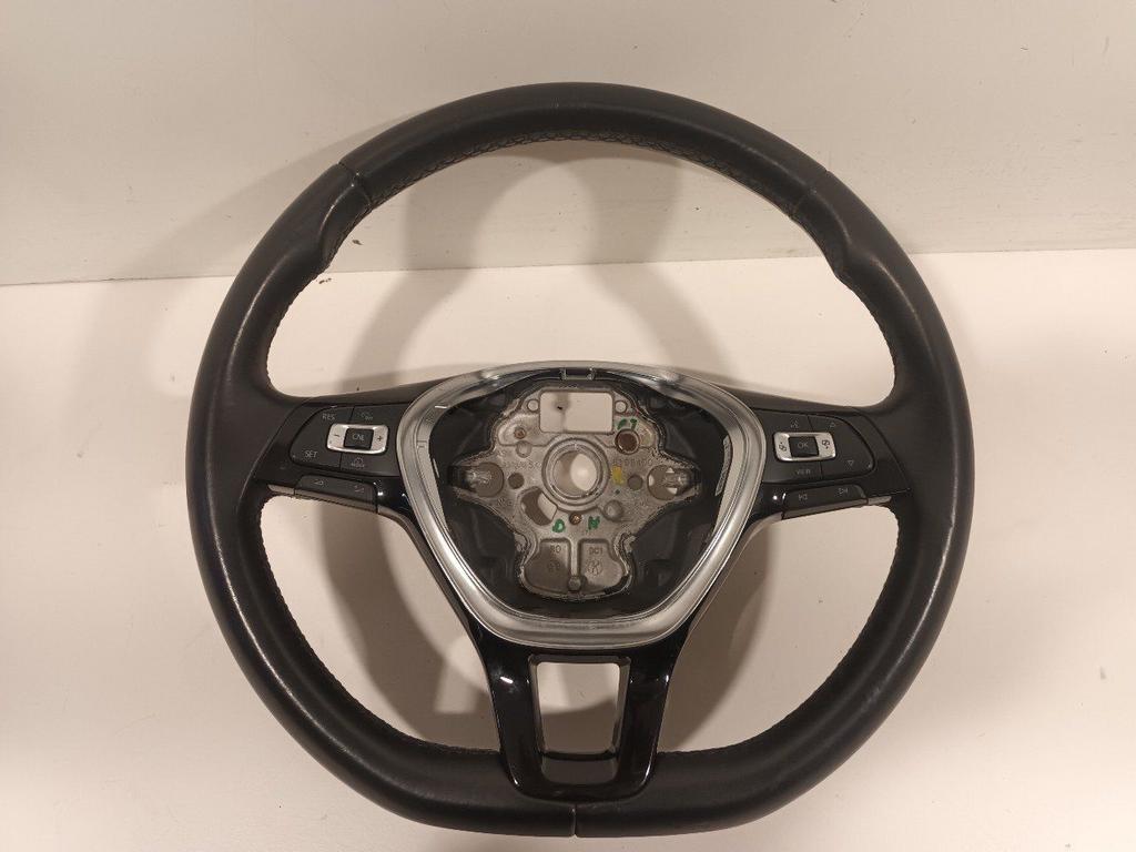 Stuur Volkswagen Polo, Onderdelen@venauto.nl, Van der Ven Autorecycling B.V., Gebruikt, Ettenseweg 76, 4706 PB Roosendaal, The Netherlands