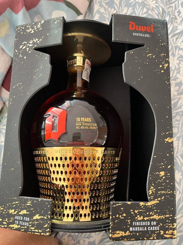 Duvel whisky collection, Verzamelen, Biermerken, Ophalen, Duvel