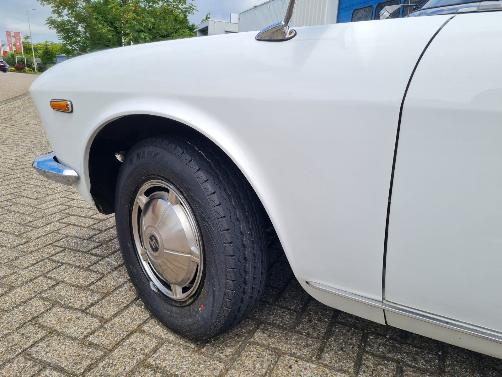 Mazda 1500 - Oldtimer - 1969, foto 9