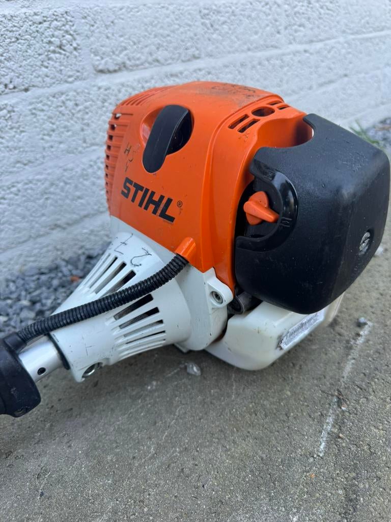 Stihl KM 130R combi machine, Ophalen, Zo goed als nieuw