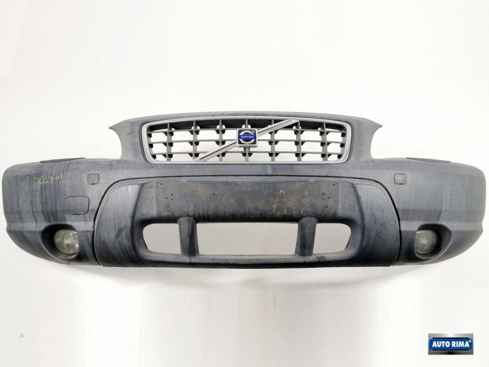 Voorbumper van een Volvo XC70, Gebruikt, -, -, Ophalen of Verzenden