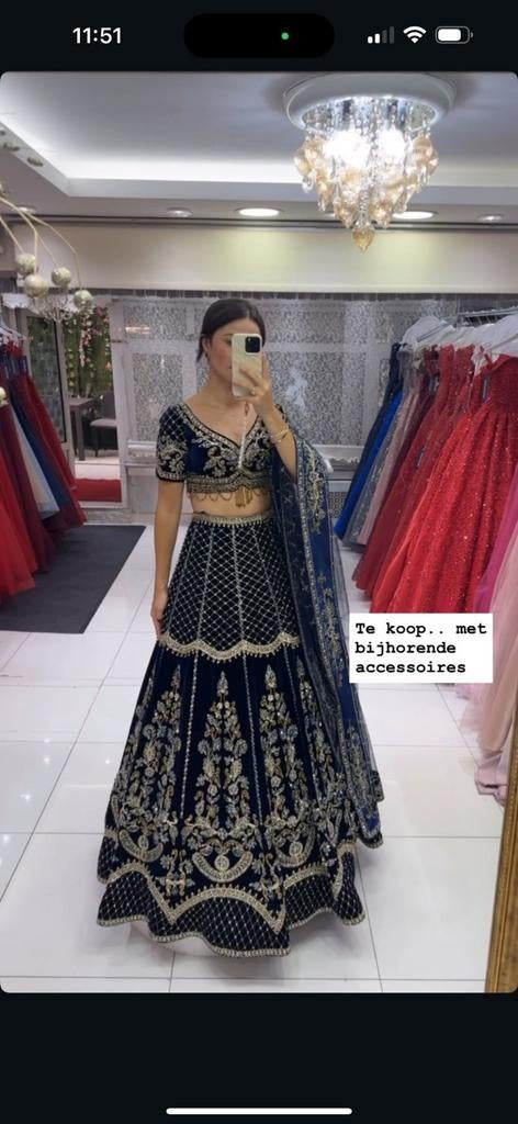 Hint elbisesi bindalli henna kleed, Kleding | Dames, Ophalen