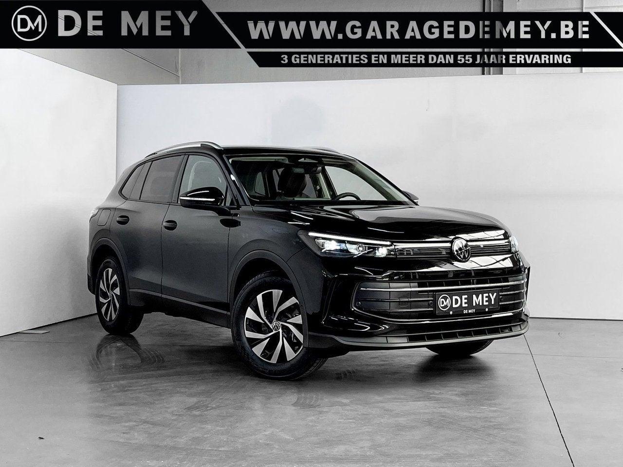 Volkswagen Tiguan 1.5 eTSI DSG / Carplay / 360Â° Cam / ACC /, Achat, Entreprise, Automatique, Tiguan