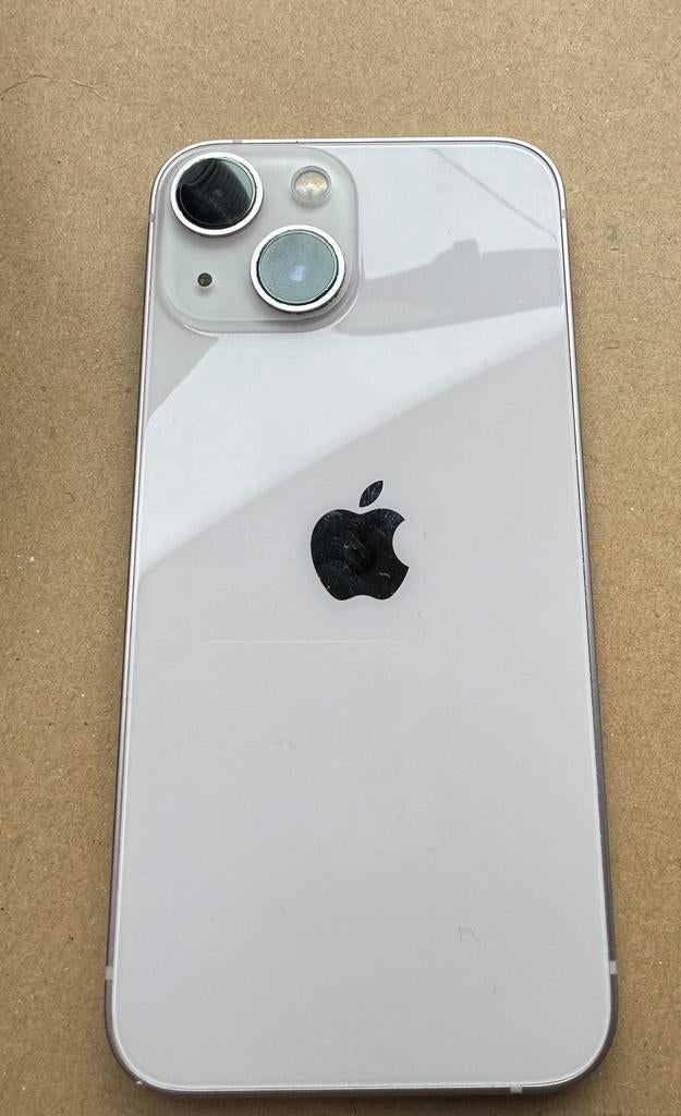 iPhone 13 Mini 128 Go - Facture - Garantie, Enlèvement, Comme neuf, IPhone 13 mini