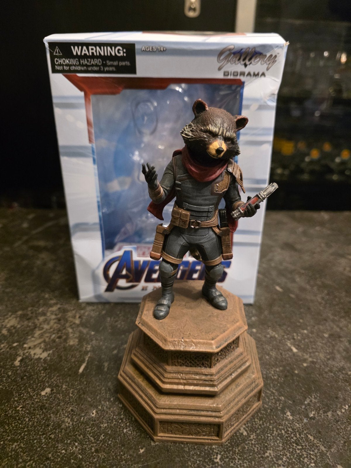 Marvel statues Diamon collections, Games en Spelcomputers, Ophalen of Verzenden