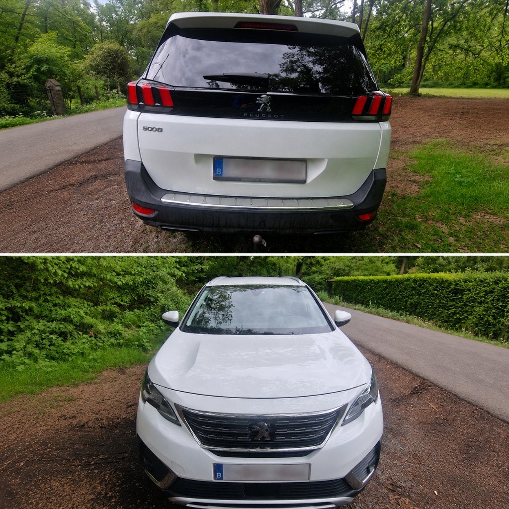 Peugeot 5008, Autos, Peugeot, Euro 5, Achat, 170 g/km, 7 places