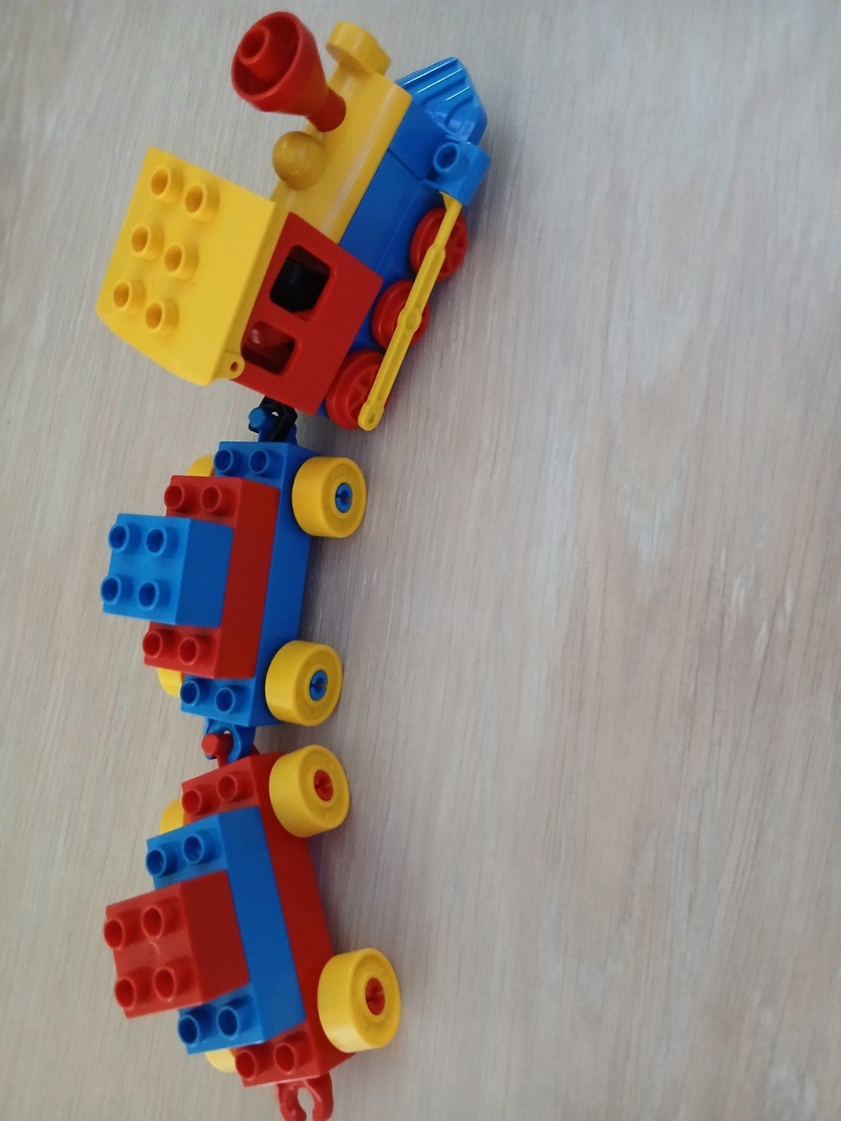 Train Duplo, Enlèvement ou Envoi