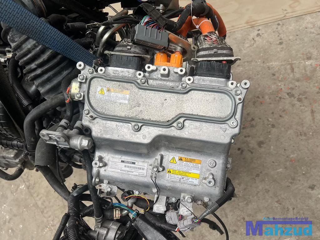 MITSUBISHI OUTLANDER 2.4 16V PHEV inverter 9410A160, Info@mitsubishi-motors.com, Mitsubishi Motors Corporation, Utilisé, Mitsubishi