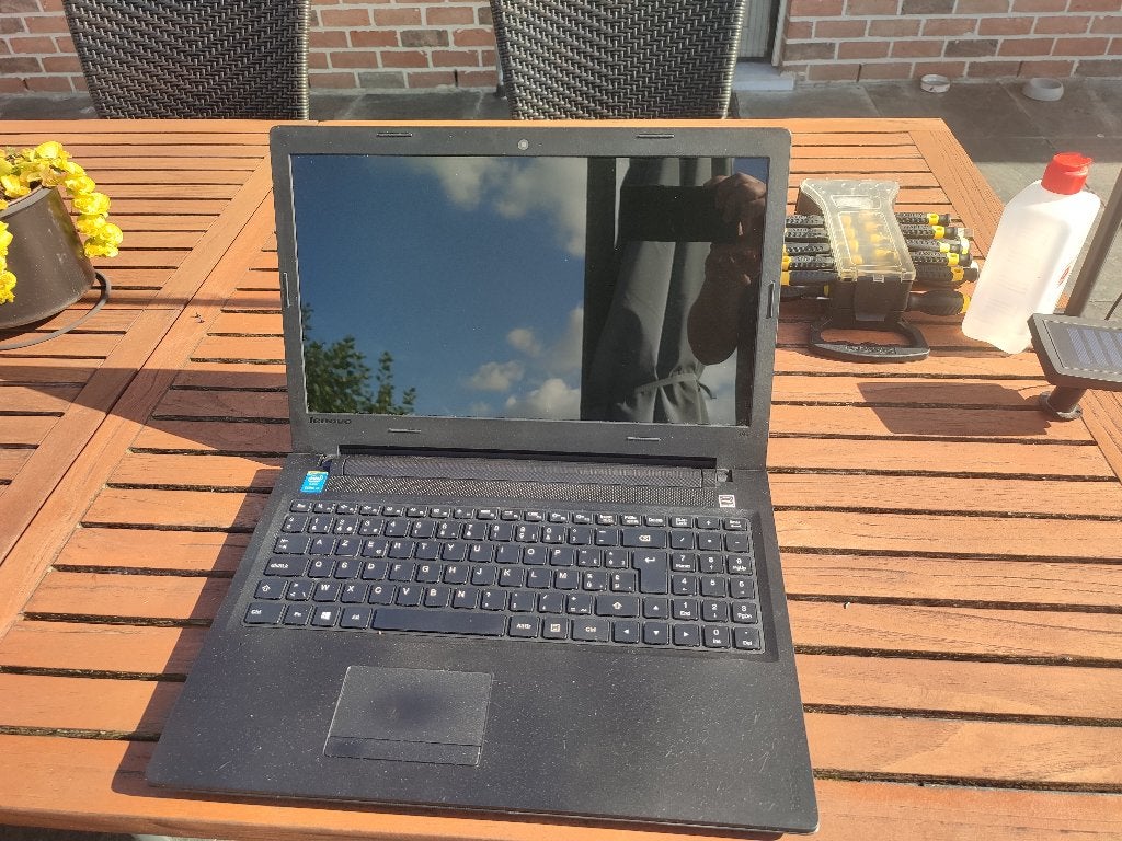 Lenovo ideapad 100, Informatique & Logiciels, 256 GB, 8 GB, Reconditionné, Enlèvement