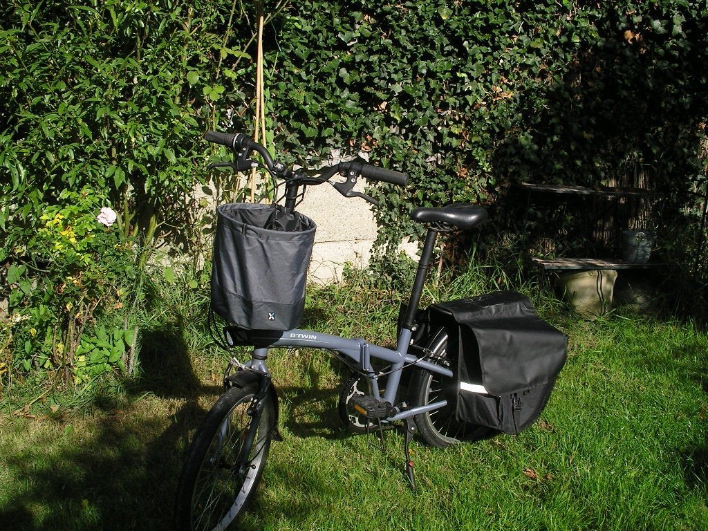 VELO BTWIN DECATHLON ADULTE, Comme neuf, Enlèvement, BTwin Décathlon, Frein à disque