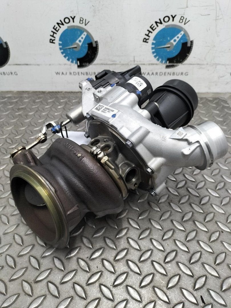 BMW 5 SERIES TURBO 8489624 2024, Enlèvement ou Envoi, Utilisé, ARN reconnu