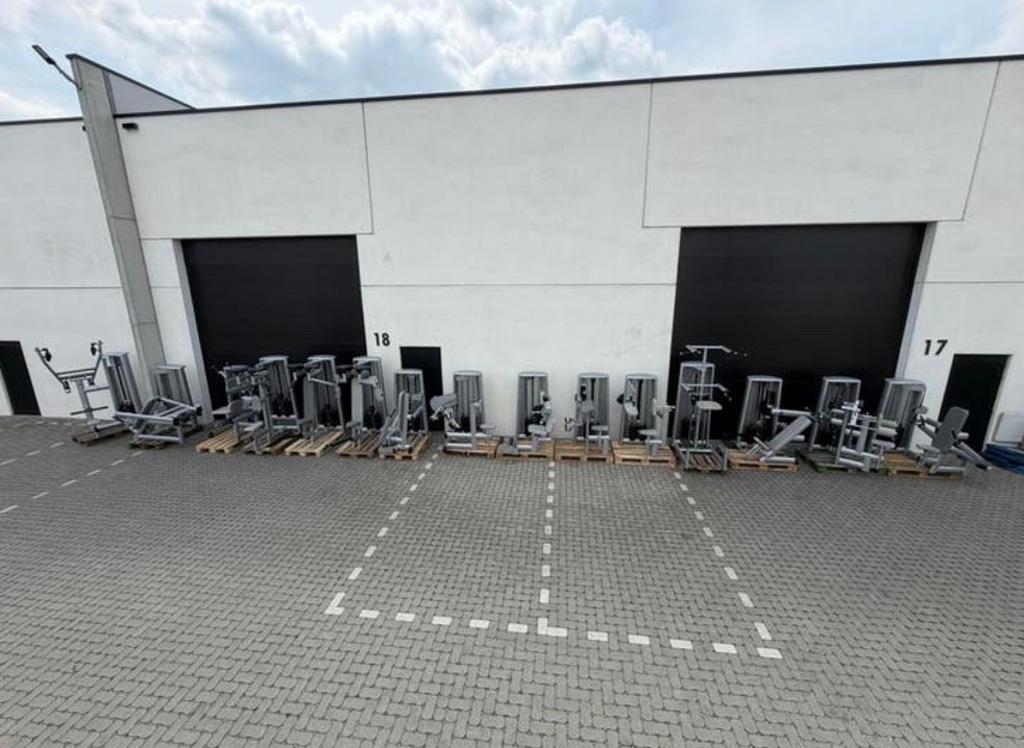 Kit complet Gym80 ! En parfait état ! ! !