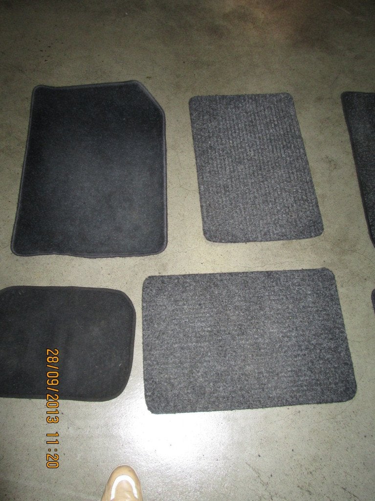 Auto. Tapis de sol universels., Auto diversen, Ophalen, Nieuw