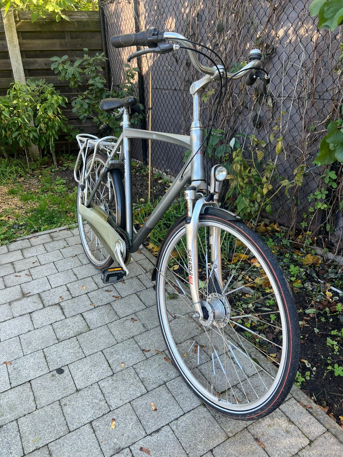 Heren fiets 28 inch OXFORD, Enlèvement, 28 pouces