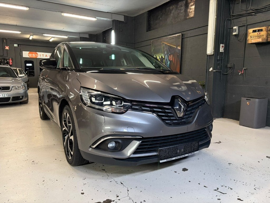 RENAULT SCENIC *BOSE EDITION* BOITE AUTO* 12MOIS DE GARANTIE, Cuir, Achat, Euro 6, Entreprise