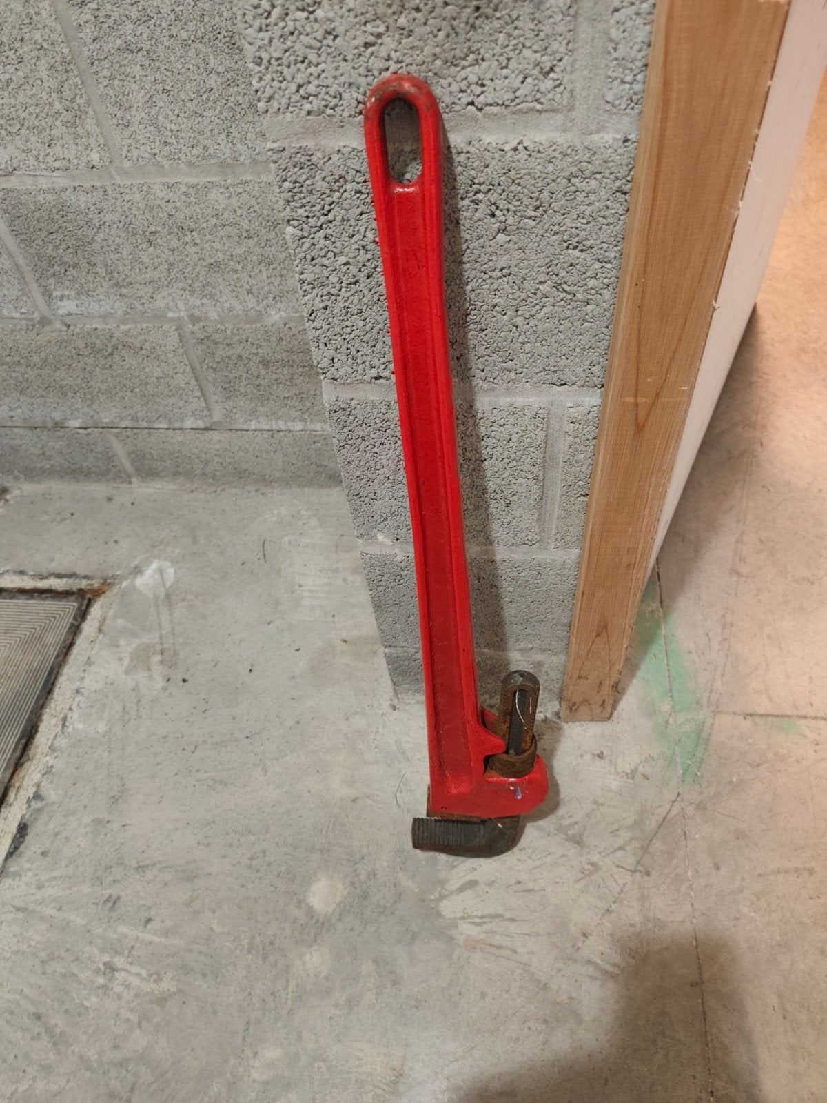 clef stilson, Bricolage & Construction, Enlèvement, Comme neuf