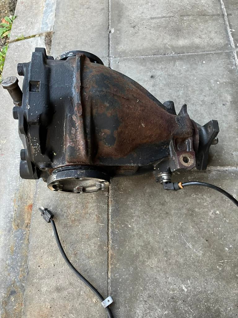W124 differentieel e220 of e230, Ophalen, Gebruikt, Mercedes-Benz
