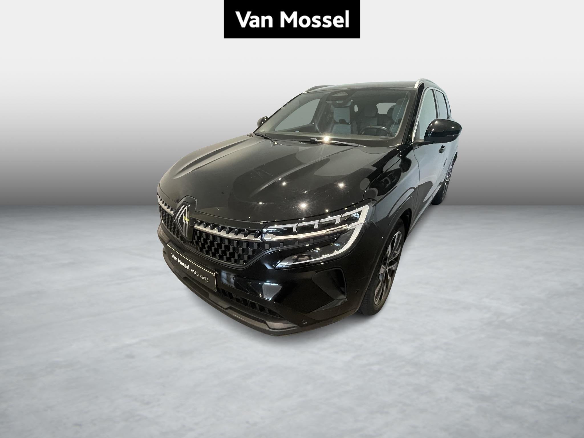 Renault Austral MHEV 160 Techno (automatique), Autos, Achat, 1800 kg, Entreprise, Carnet d'entretien