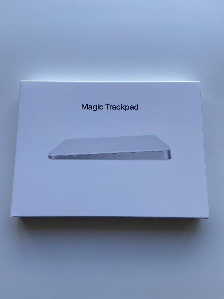 Apple Magic Trackpad (Modèle USB-C) - Neuf, boite fermée, Ophalen, Nieuw, Draadloos, Apple