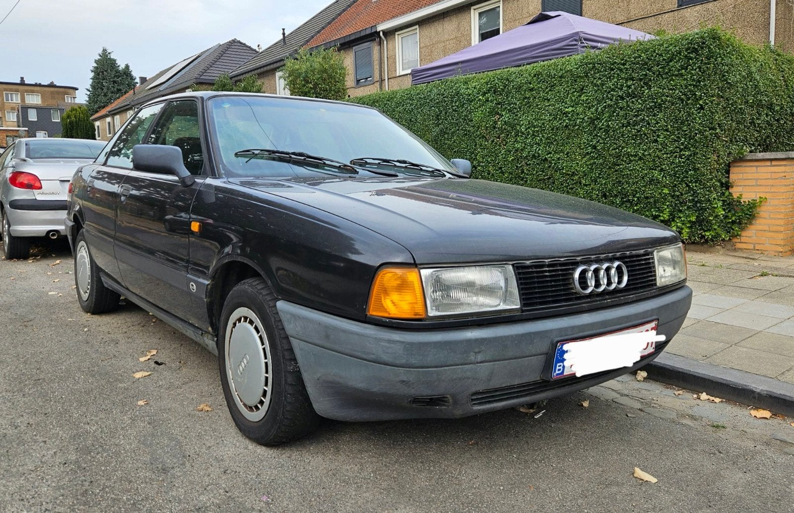 Audi 80 Ancêtre 1.9 Diesel, Autos, Achat, Boîte manuelle, Diesel, Particulier