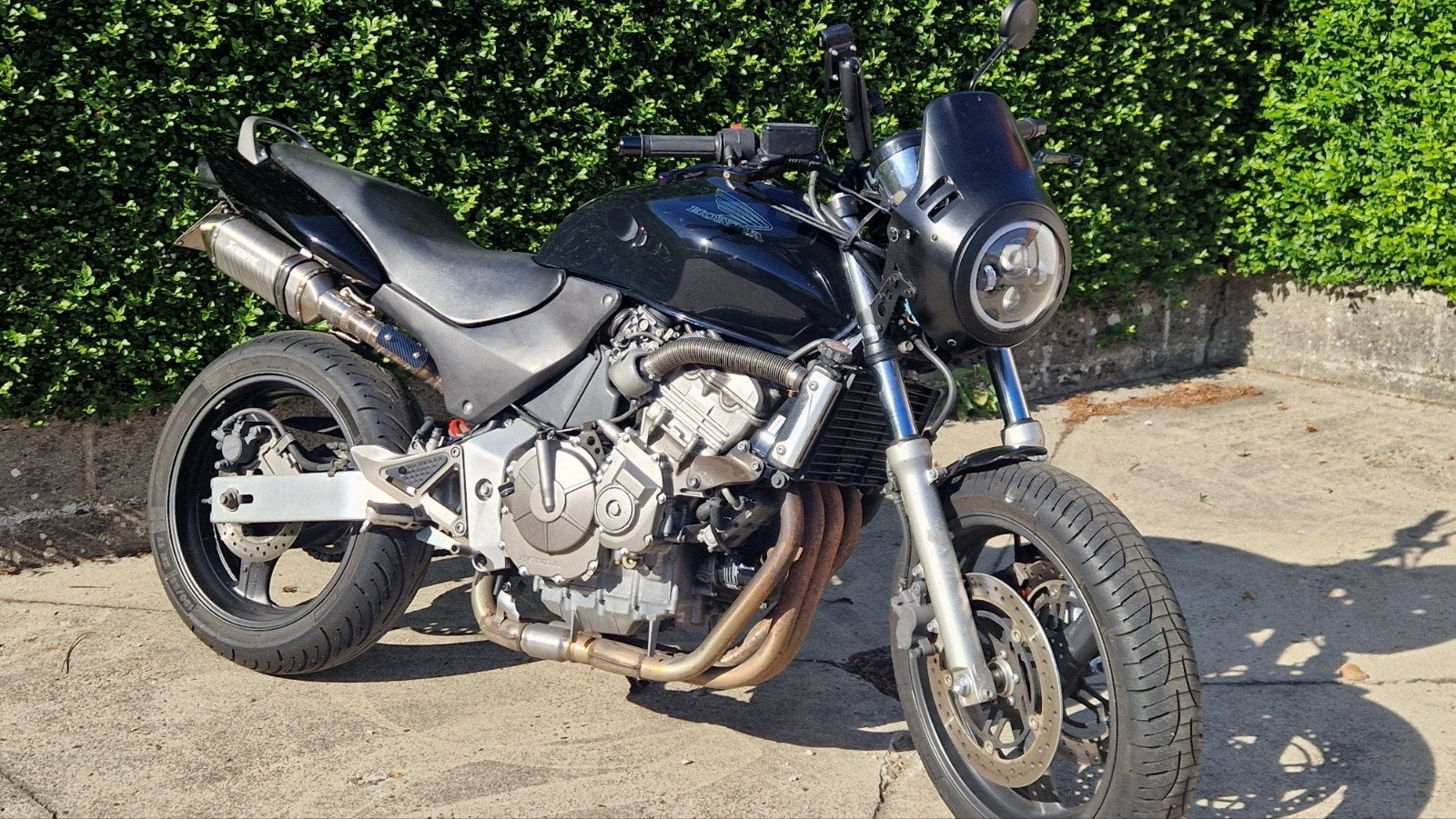 Honda Hornet CB600 - 2002 CB 600, Occasion, 4 cilinders, Particulier, Meer dan 35 kW