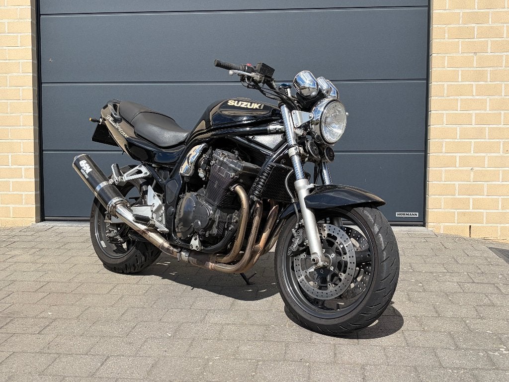 Suzuki Bandit 1200, Motoren, Occasion, Particulier, Naked bike
