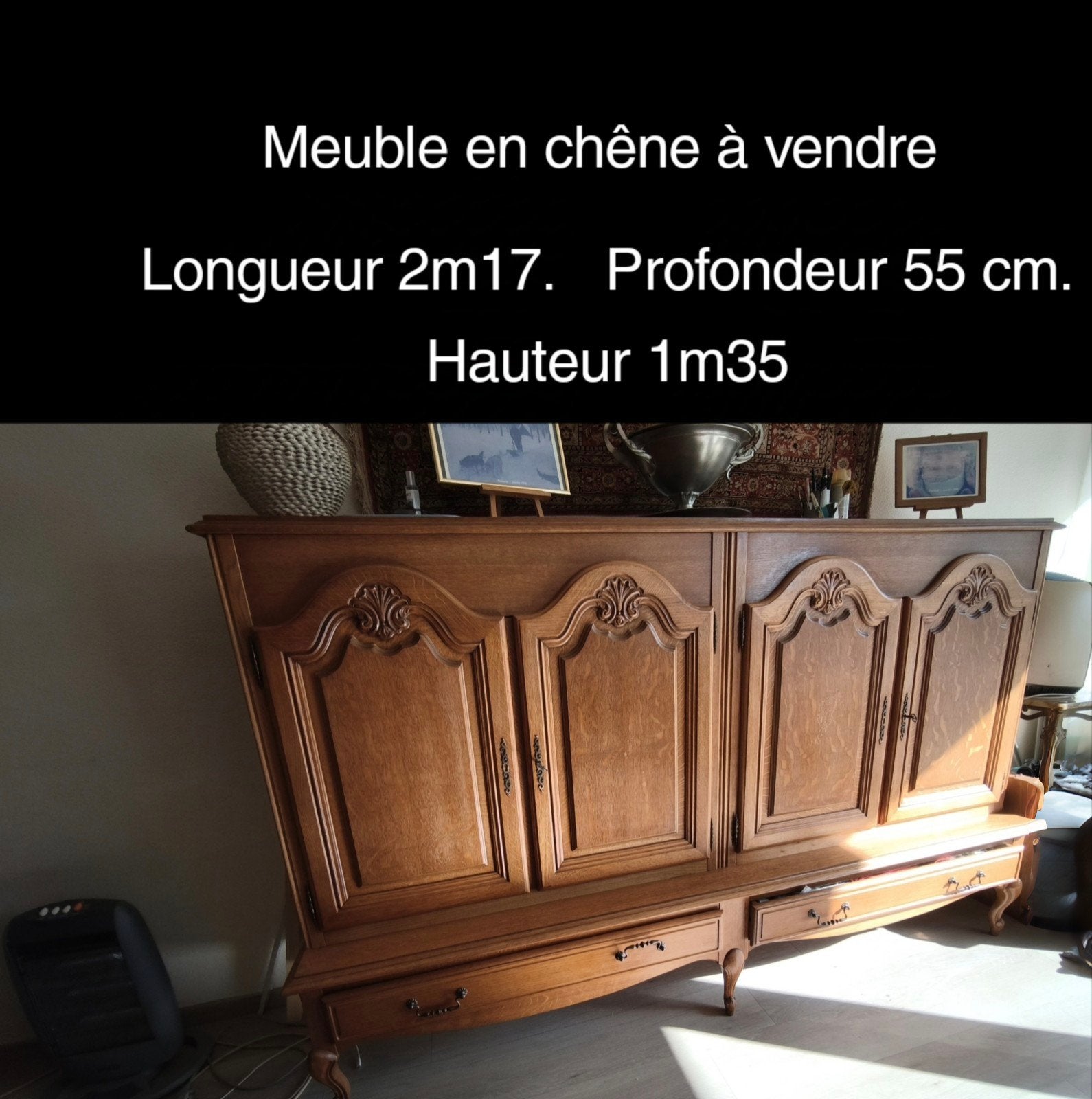salle à manger complète à vendre prix. à discuter, Enlèvement, Comme neuf, 4 à 6 chaises