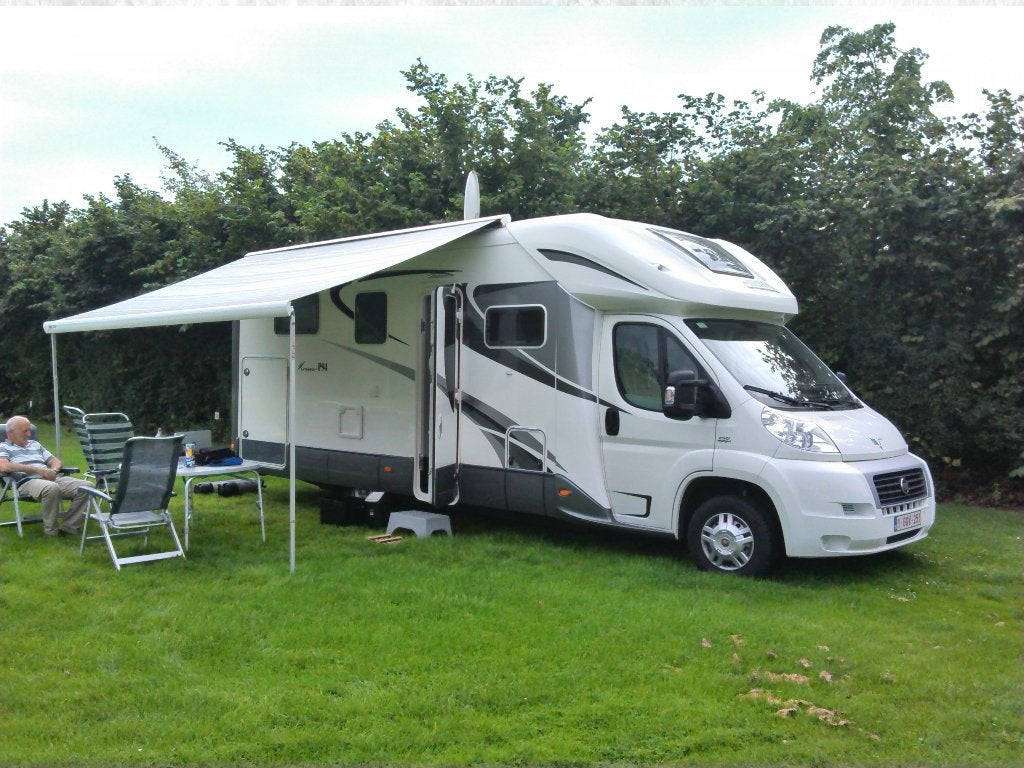 mobilvetta K94, année de construction 2014, km 38900, Fiat, Boîte manuelle, Serrures de sécurité, Particulier