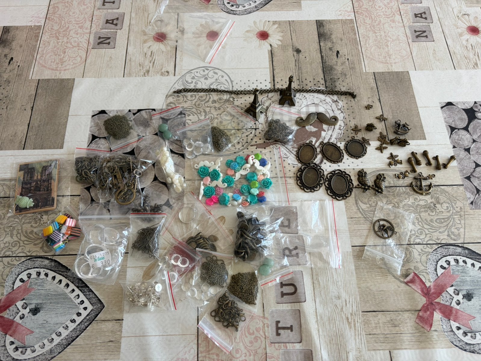 DIY juwelen - set, Hobby en Vrije tijd, Ophalen of Verzenden, Nieuw