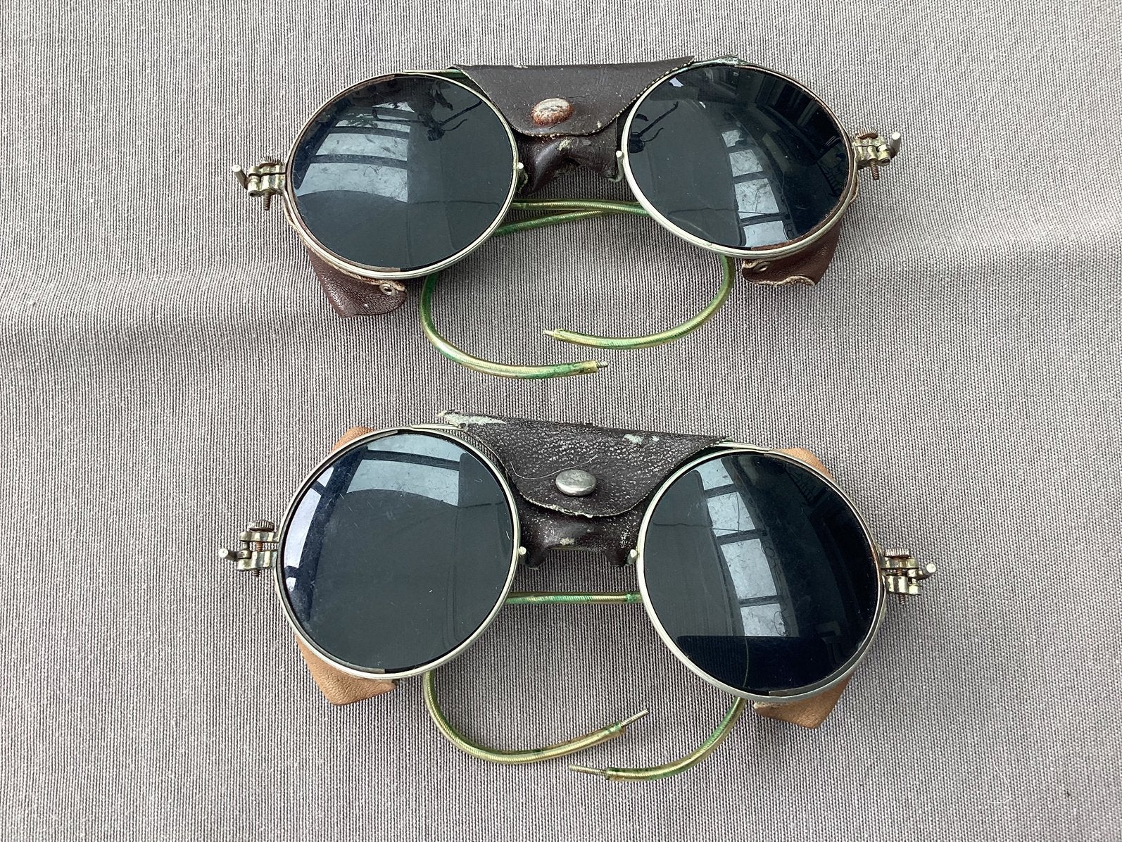 Lunettes Glacier, Enlèvement ou Envoi, Utilisé