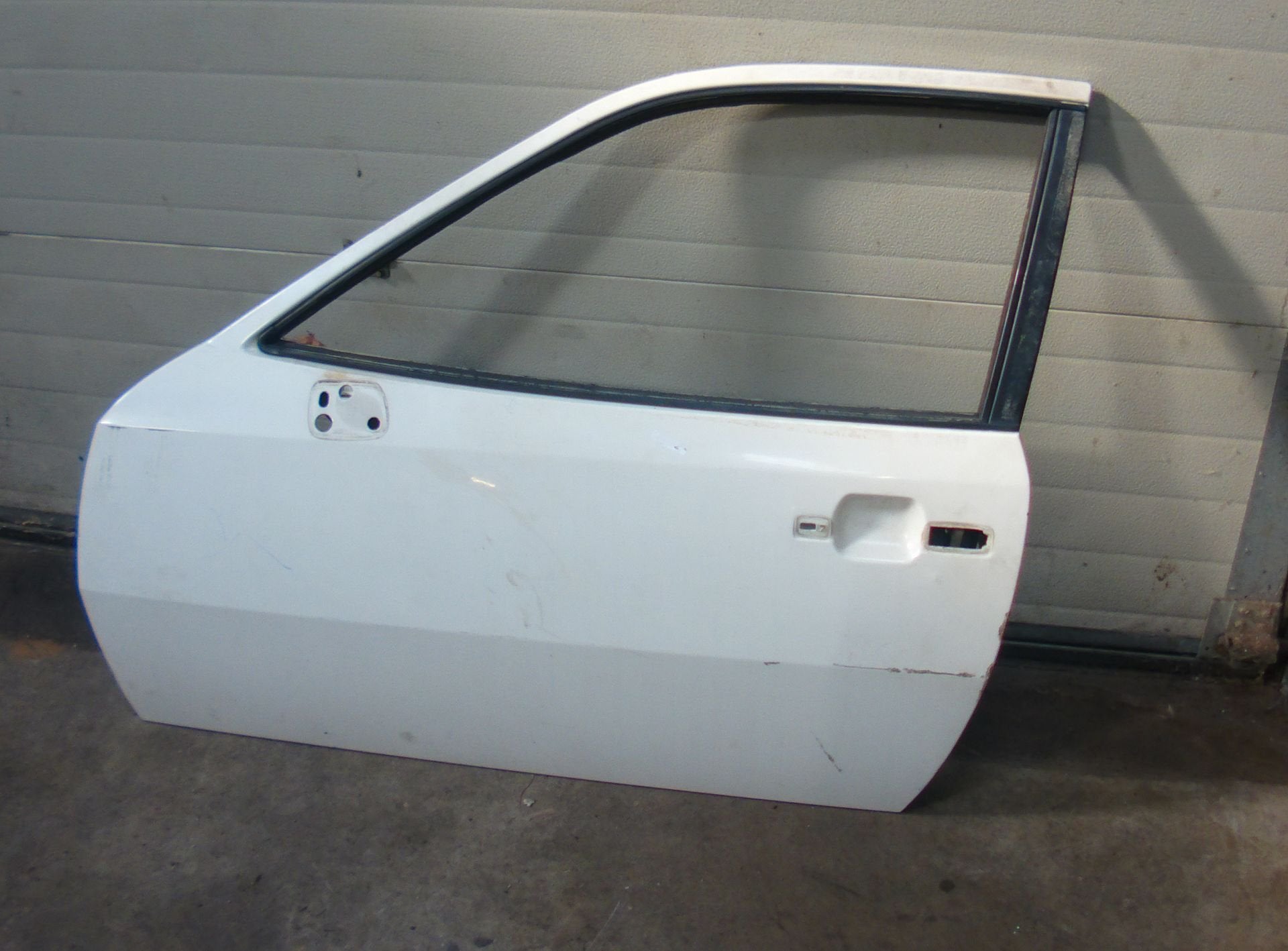 portier links porsche 944 1982, Auto-onderdelen, Gebruikt, -, Deur, -