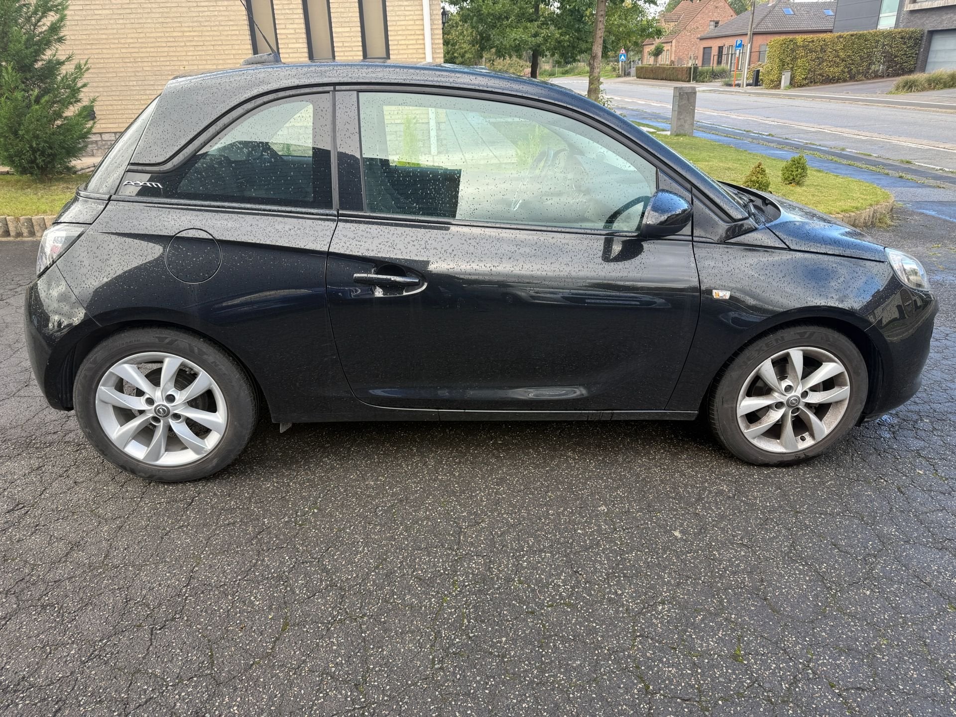 Opel Adam, Auto's, Voorwielaandrijving, 4 zetels, ADAM, Euro 6