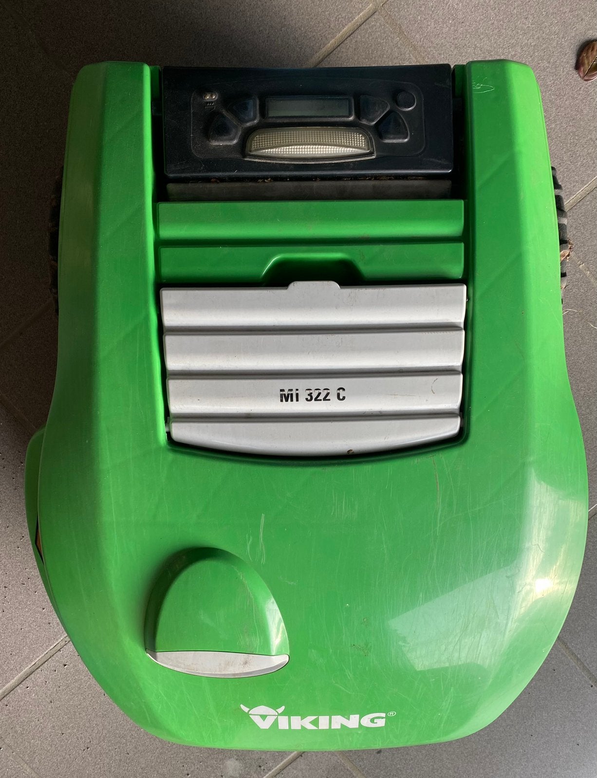 Robomow RM510, Ophalen, Gebruikt, Minder dan 20 cm, Met regensensor