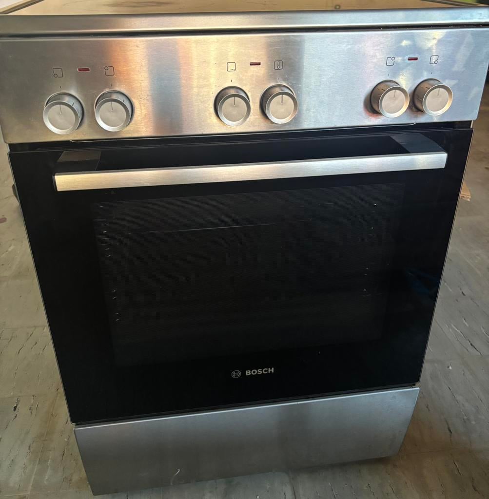 Bosch elektrische fornuis A HKA090150 prijs bespreekbaar!!!, Ophalen, Zo goed als nieuw