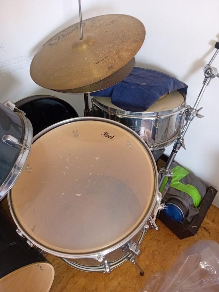 PEARL FORUM SERIES, Muziek en Instrumenten, Drumstellen en Slagwerk, Ophalen, Pearl