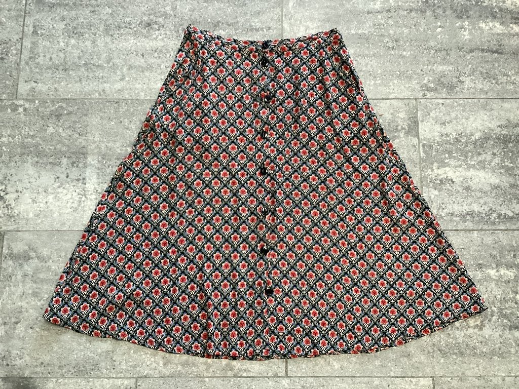 Rok King Louie 38, Kleding | Dames, Rokken, Maat 38/40 (M), Meerkleurig, Ophalen of Verzenden, Zo goed als nieuw