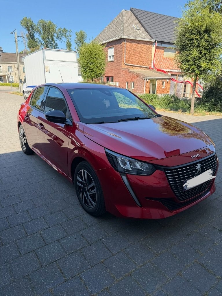 Peugeot 208, Autos, Achat, Euro 6, 1165 kg, Entretenue par le concessionnaire