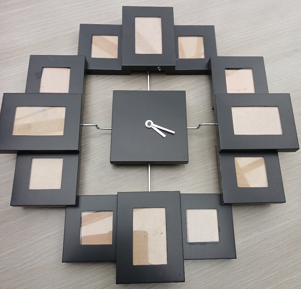 wandklok, Huis en Inrichting, Ophalen, Gebruikt, Wandklok