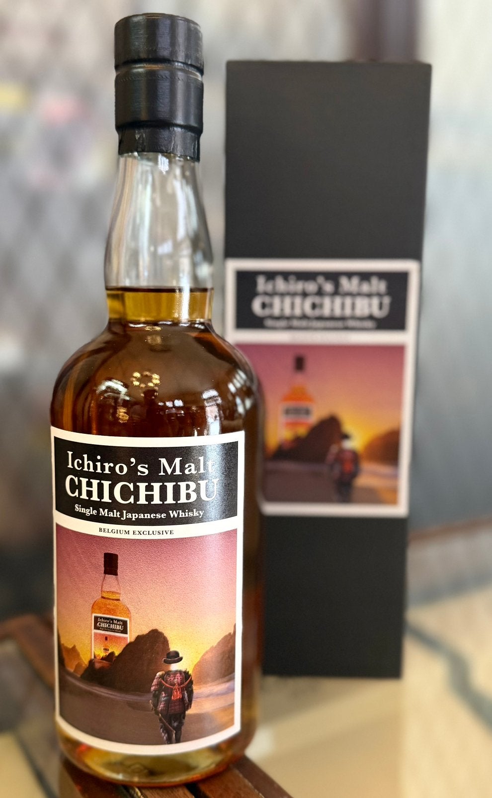 Chichibu Belgium Exclusive, Enlèvement ou Envoi, Comme neuf