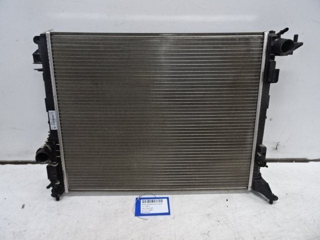 RADIATEUR Renault Megane IV (RFBB) (01-2015/-) (214109798R), Gebruikt, Renault, Peter-Huppertz-Straße 5
51063  Köln, DE, Dialog.deutschland@renault.de