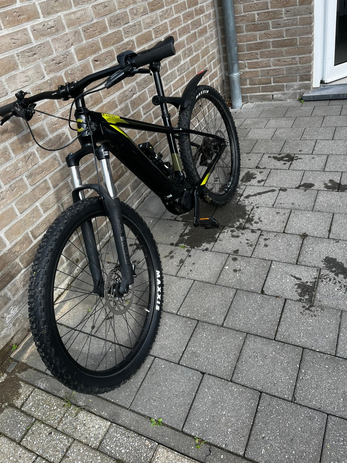Emtb Cannondale trail neo 3, Fietsen en Brommers, Fietsen | Mountainbikes en ATB, Ophalen, Hardtail, Heren, Zo goed als nieuw