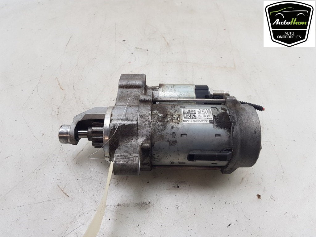 DÉMARREUR Audi A4 Avant (B9) (|06Q911024|), Autos : Pièces & Accessoires, DENSO EUROPE B.V., Info@denso.nl, Audi, Utilisé