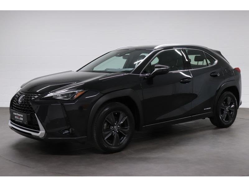Lexus UX Business Line Plus Lexus UX250H Business Line Plus, Automaat, Zwart, Parkeersensor, 5 deurs