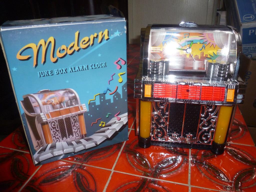 JUKE BOX WEKKER, Antiek en Kunst, Ophalen