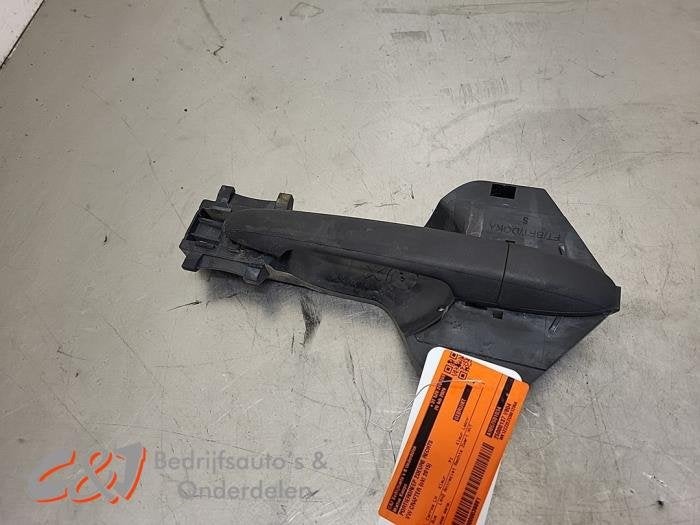 Poignée portière 2portes droite d'un Volkswagen Crafter, Volkswagen, -, 3 mois de garantie, Utilisé