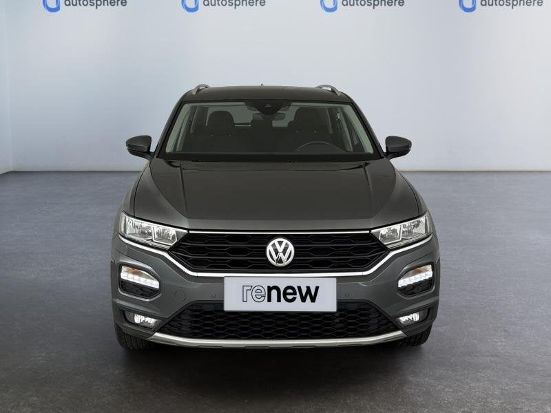 Volkswagen T-Roc 1.0 TSi Style 115 Hp, https://public.car-pass.be/vhr/5af60238-8148-41eb-87a9-f6ae735b20dc, 116 pk, Bedrijf, Handgeschakeld