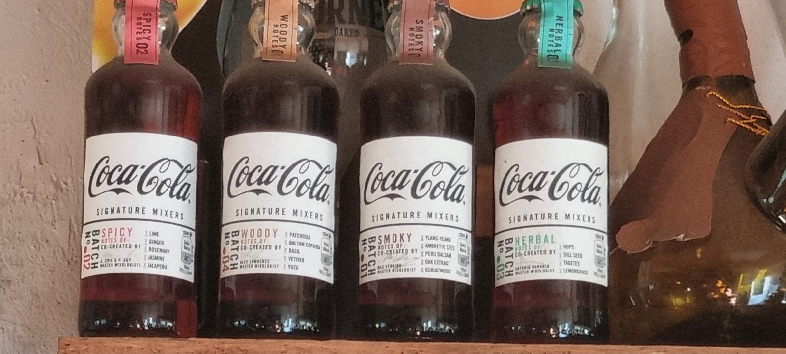 coca-cola  flesjes., Enlèvement ou Envoi, Neuf