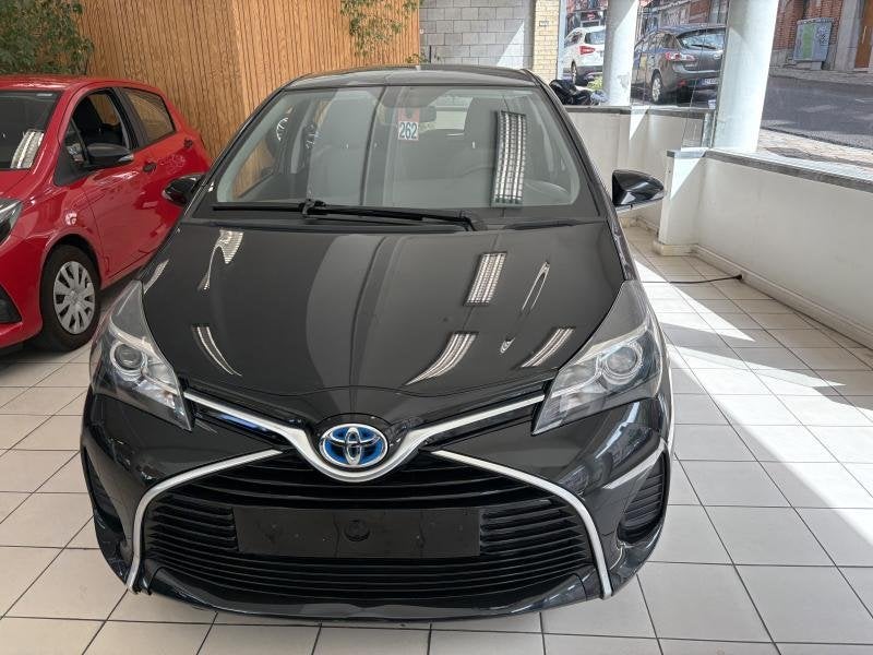 Toyota Yaris IV Comfort, Autos, Toyota, Achat, Euro 6, Electronic Stability Program (ESP), Noir